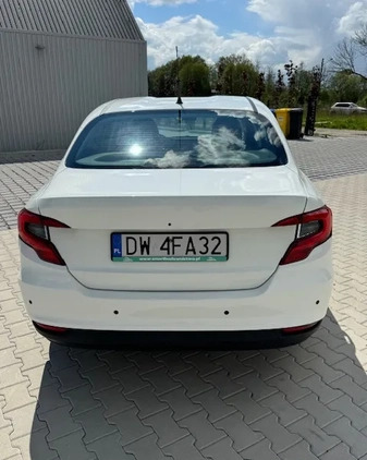 Fiat Tipo cena 29900 przebieg: 219746, rok produkcji 2019 z Lubin małe 154